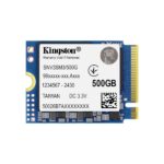 Kingston NV3 M.2 NVMe SSD 500G