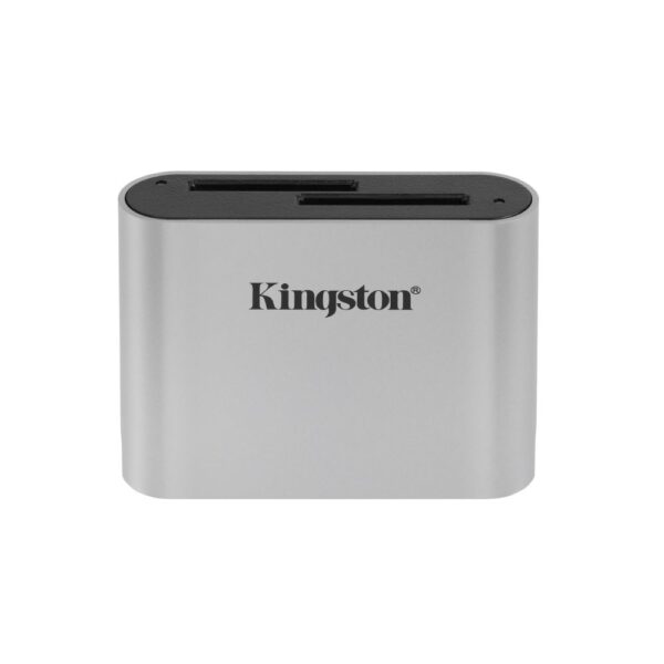 Kingston USB3.2 Dual-Slot Card Reader