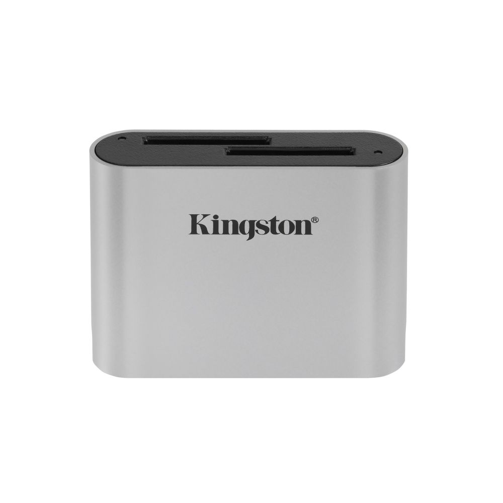 Kingston USB3.2 Dual-Slot Card Reader
