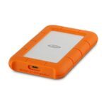 LaCie 1TB Rugged USB-C Hard Drive