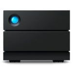 LaCie 2big RAID 8TB Black Desktop