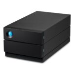LaCie 2big RAID 8TB Black Desktop