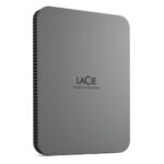 LaCie 2TB USB-C Mobile Drive Grey