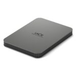 LaCie 2TB USB-C Mobile Drive Grey