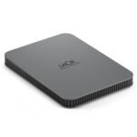 LaCie 2TB USB-C Mobile Drive Grey