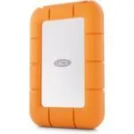 LaCie 4TB USB-C SSD (Grey/Orange)