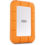 LaCie 500GB SSD External Drive