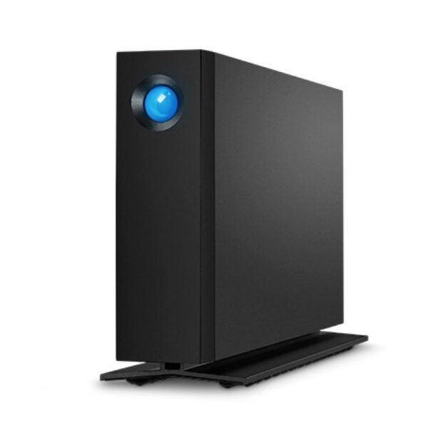 LaCie d2 10TB USB-C External Hard Drive