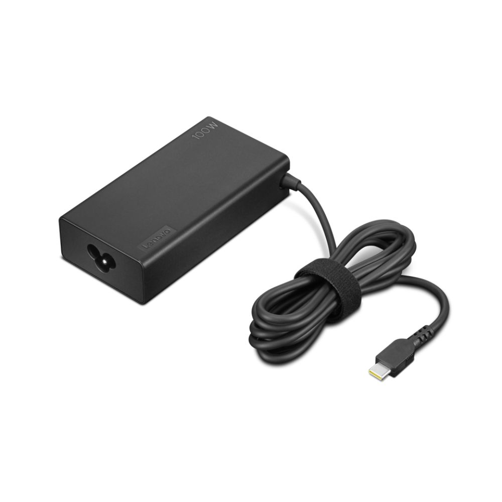 Lenovo 100W Black Power Adapter