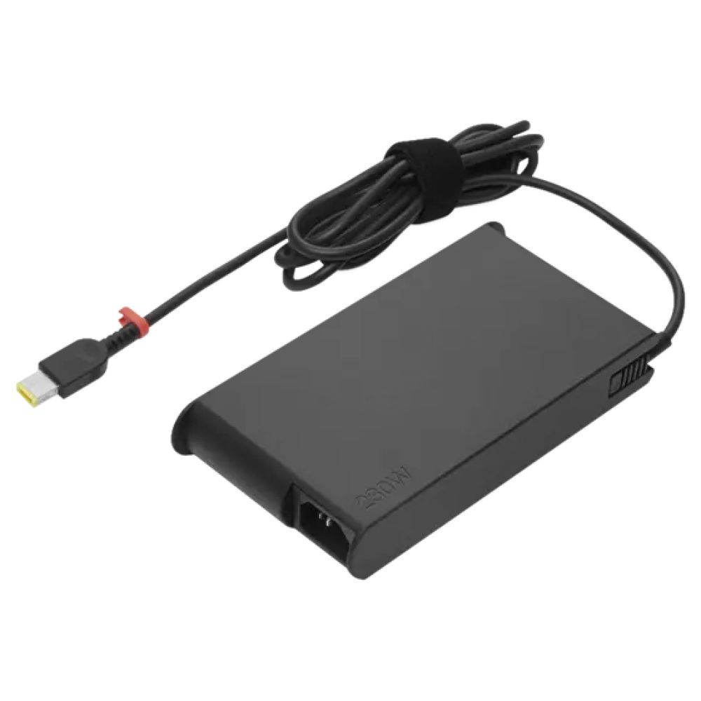 Lenovo 230W Black Power Adapter
