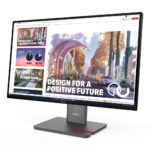 Lenovo 27" 4K Monitor