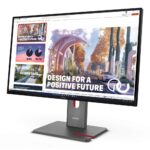 Lenovo 27" 4K Monitor
