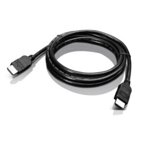 Lenovo 2m HDMI Cable Black