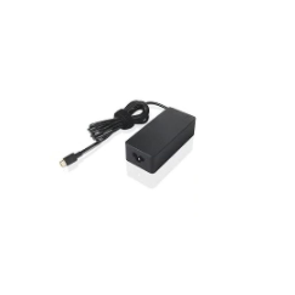 Lenovo 45W Black Power Adapter