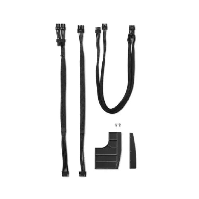 Lenovo 4XF1M24242 Black Power Cable