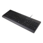 Lenovo 4Y41R64671 USB Keyboard Black