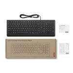 Lenovo 4Y41R64671 USB Keyboard Black