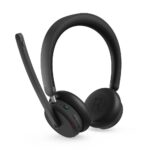 Lenovo ANC Wireless Headset Black