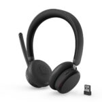 Lenovo ANC Wireless Headset Black