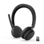 Lenovo ANC Wireless Headset Black