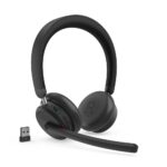 Lenovo ANC Wireless Headset Black