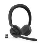 Lenovo ANC Wireless Headset Black