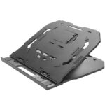 Lenovo Black Laptop Stand