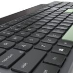 Lenovo Bluetooth Keyboard UK Black/Green