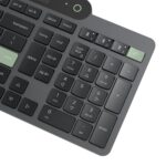 Lenovo Bluetooth Keyboard UK Black/Green