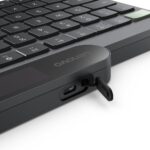 Lenovo Bluetooth Keyboard UK Black/Green