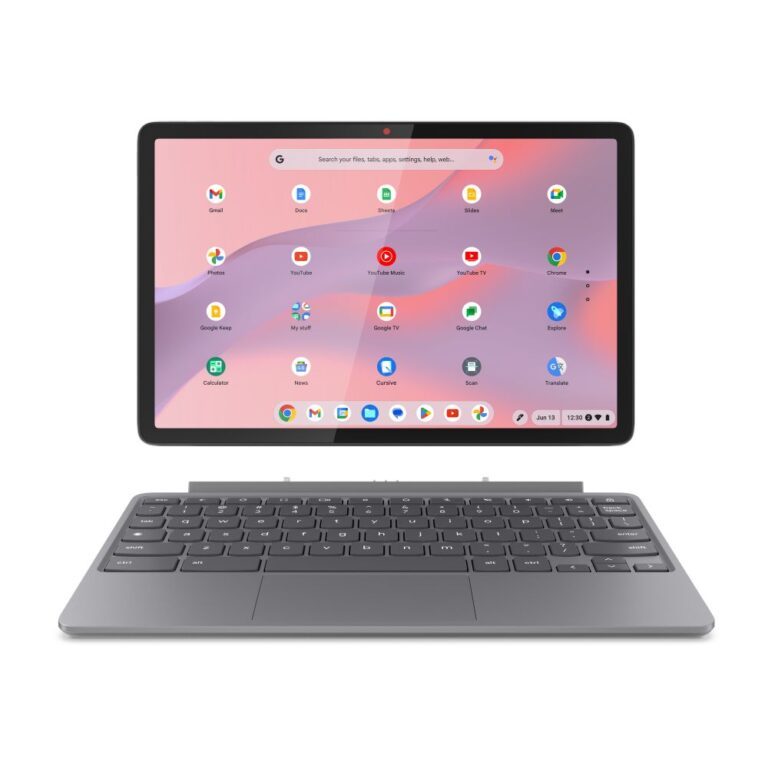 Lenovo Chromebook Duet 10.9" MediaTek 838, 8GB, 128GB eMMC