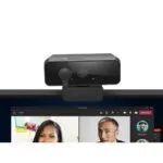 Lenovo FHD Gen2 Webcam Black