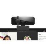 Lenovo FHD Gen2 Webcam Black