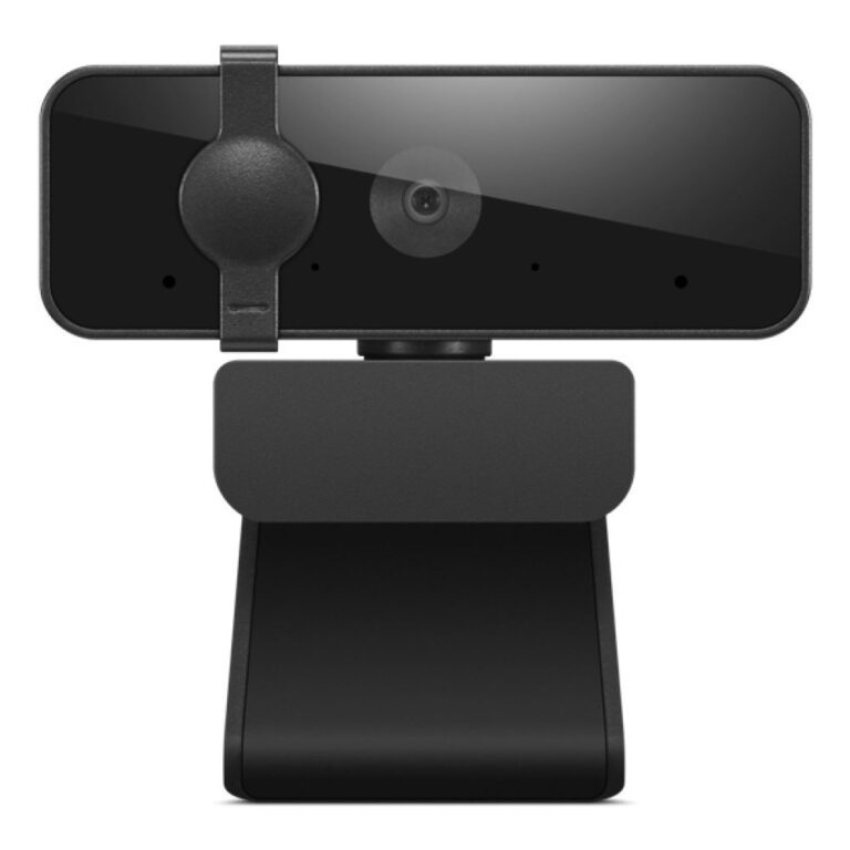 Lenovo FHD Gen2 Webcam Black