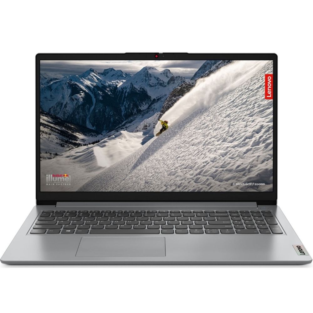 Lenovo IdeaPad 1: 15. 6" FHD, Ryzen 5, 8GB RAM, 512GB SSD