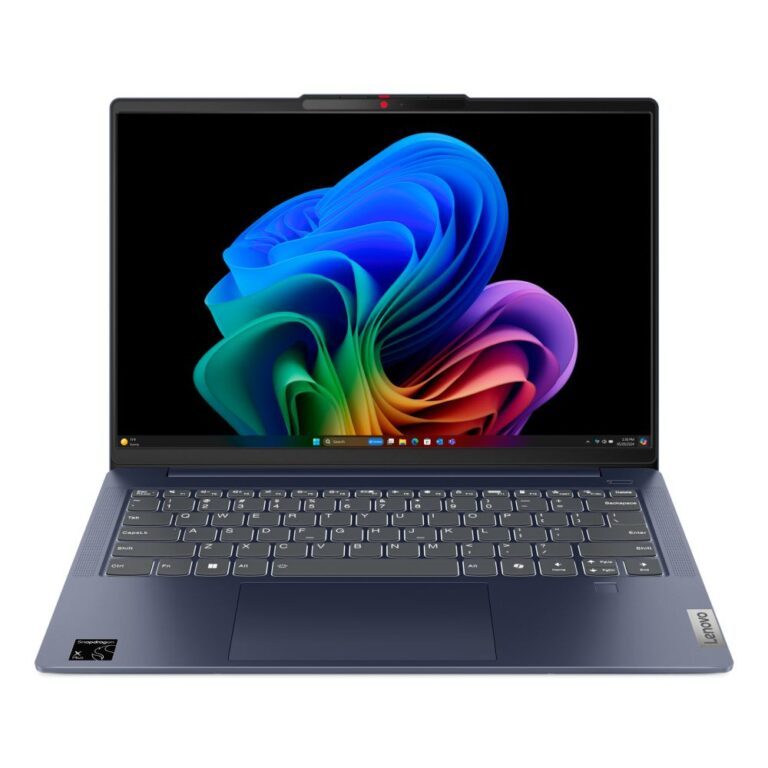 Lenovo IdeaPad Slim 5 14" Laptop - 16GB RAM, 512GB SSD, Windows 11