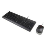 Lenovo KB MICE_BO Essential Keyboard & Mouse