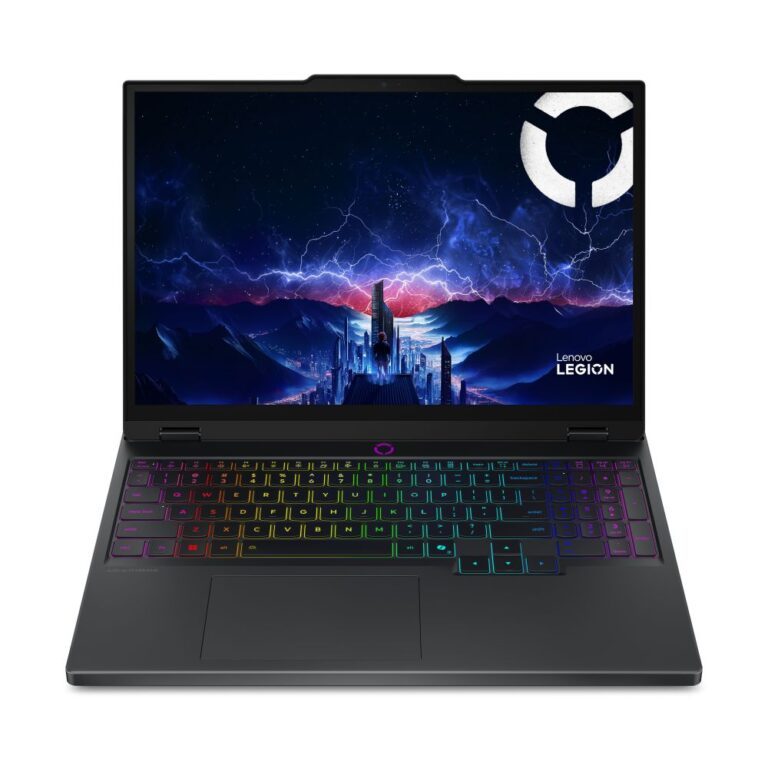 Lenovo Legion 5 Intel i7 RTX 5060 Laptop