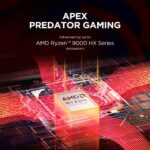 Lenovo Legion Pro 5 16" AMD Ryzen 9 RTX 5070 Laptop