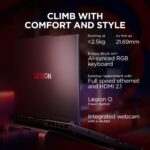 Lenovo Legion Pro 5 16" AMD Ryzen 9 RTX 5070 Laptop