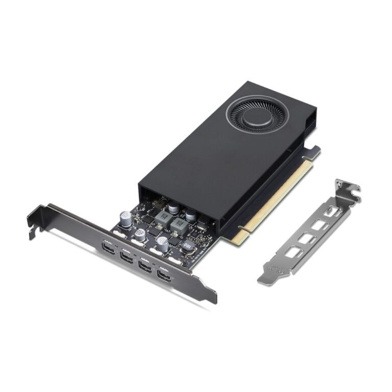 Lenovo NVIDIA RTX A400 4GB GDDR6
