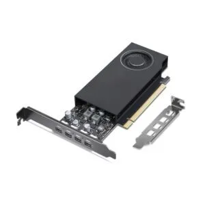 Lenovo RTX A1000 8GB GDDR6 Graphics Card