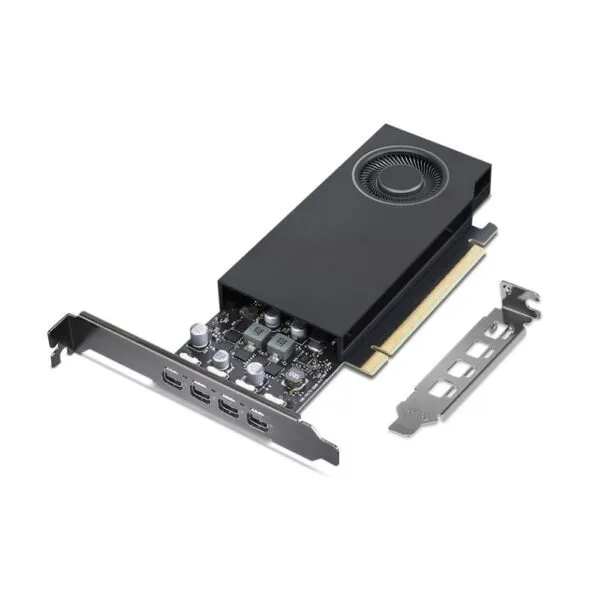 Lenovo RTX A1000 8GB GDDR6 Graphics Card