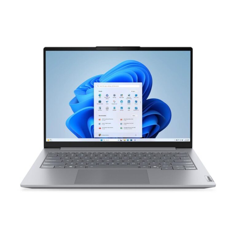 Lenovo ThinkBook 14 G9 Intel i5 Laptop 14" FHD 16GB DDR5 256GB SSD Wi-Fi 7 Windows 11 Pro