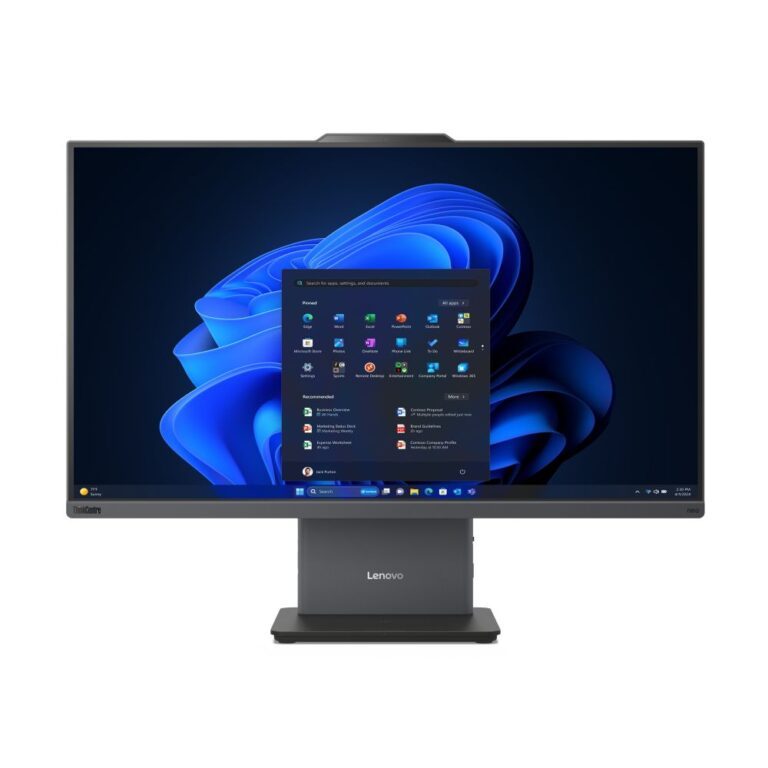Lenovo ThinkCentre neo 50a All-in-One PC 27" i7-13620H 16GB 512GB SSD Windows 11 Pro