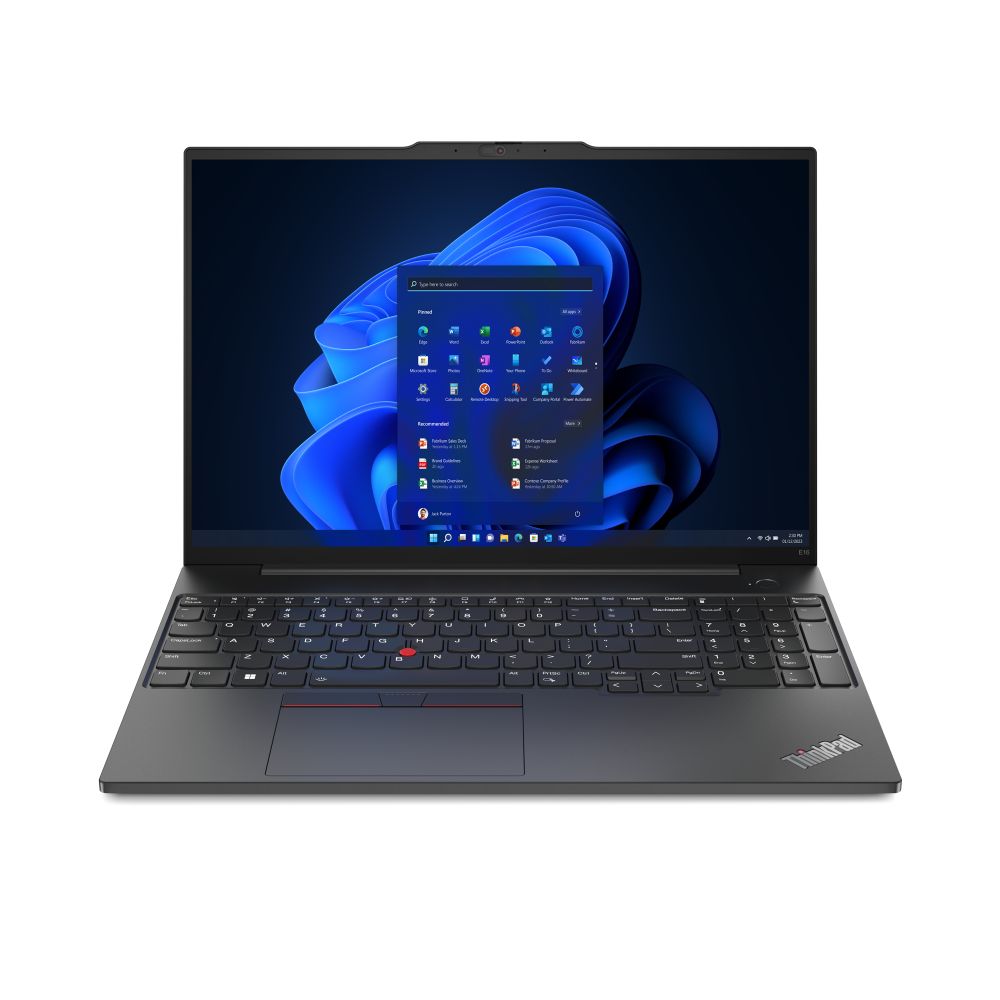 Lenovo ThinkPad E16 Gen 1 Intel i3 Laptop
