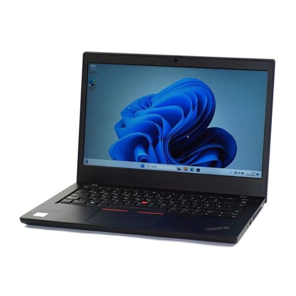 Lenovo ThinkPad L14 Refurbished Laptop, 14" FHD, i5, 16GB RAM, 256GB SSD, Win 11 Pro
