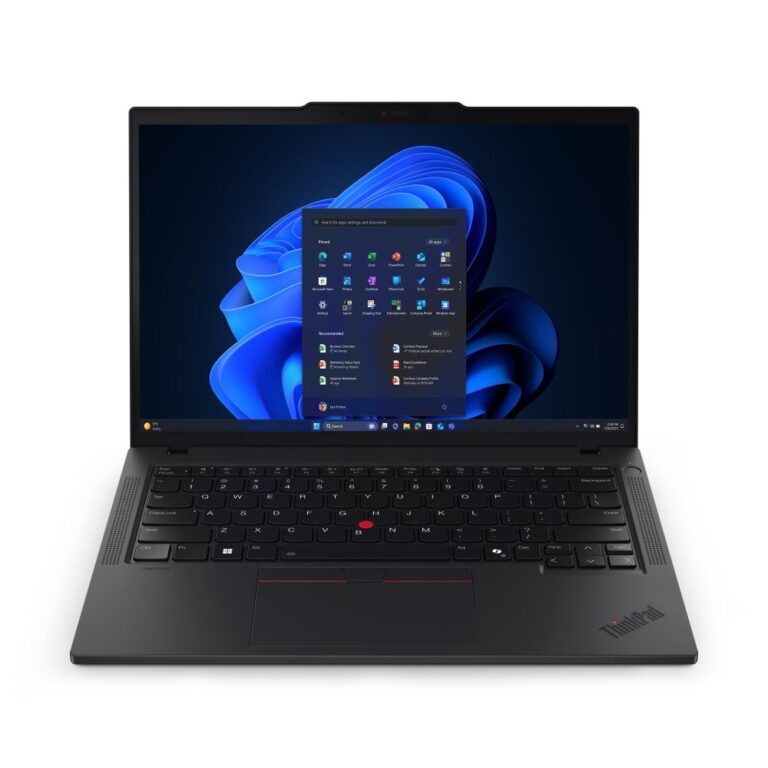 Lenovo ThinkPad T14 Gen 6 Intel Laptop 14" WUXGA 16GB 512GB Windows 11 Pro