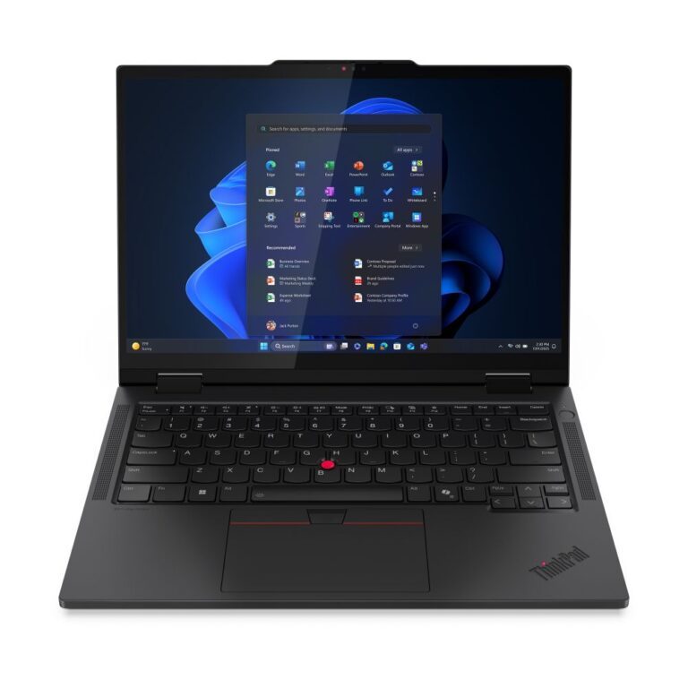 Lenovo ThinkPad T14s 2-in-1 Touchscreen Laptop