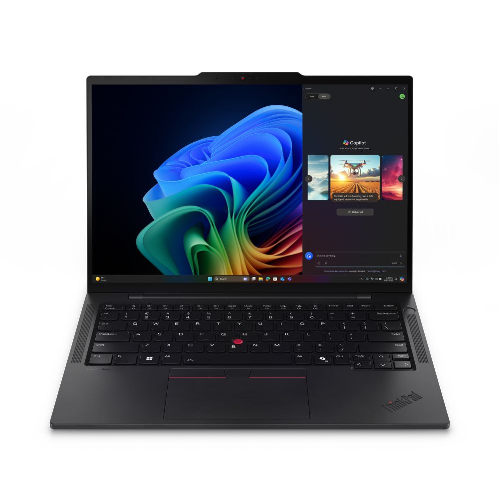 Lenovo ThinkPad T14s Gen 6 Intel Core Ultra 7 255U Laptop 14" WUXGA 32GB 1TB SSD Windows 11 Pro